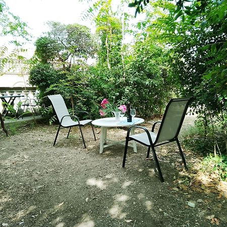 Garden Apartment Split Exterior foto