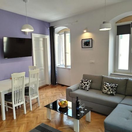 Garden Apartment Split Exterior foto