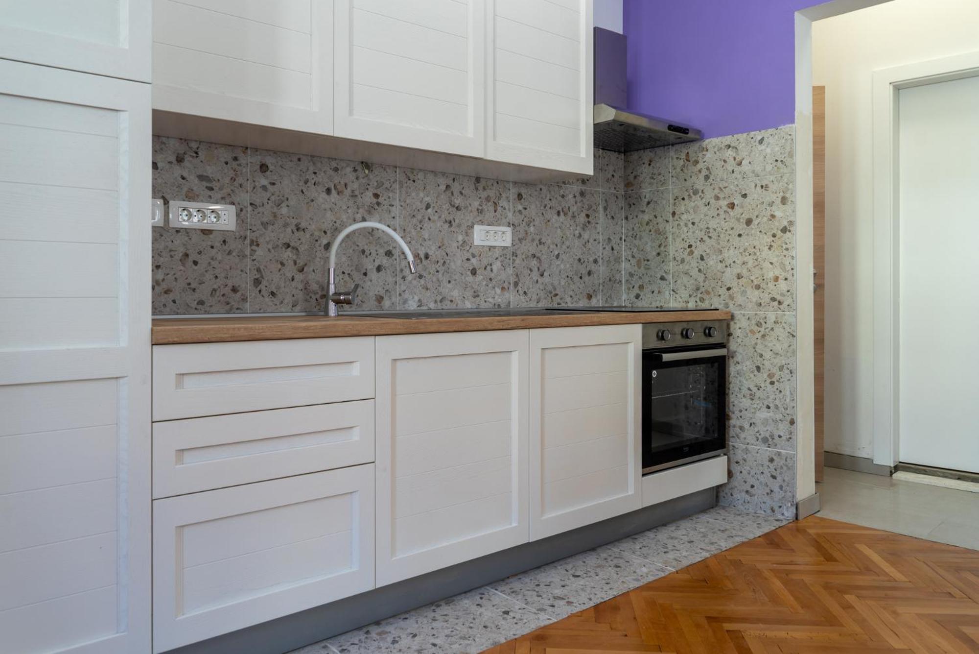Garden Apartment Split Exterior foto